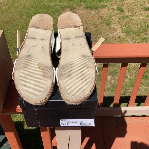 Steven by Steve Madden Cinny Sandals - Picture 5 of 8